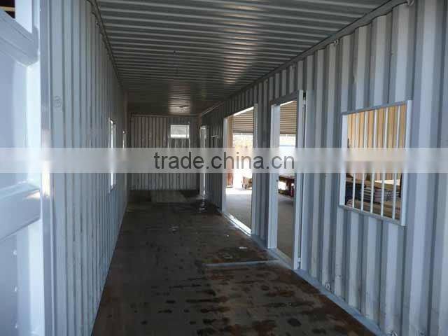 Flexible hotels &restaurant in marine tourist area