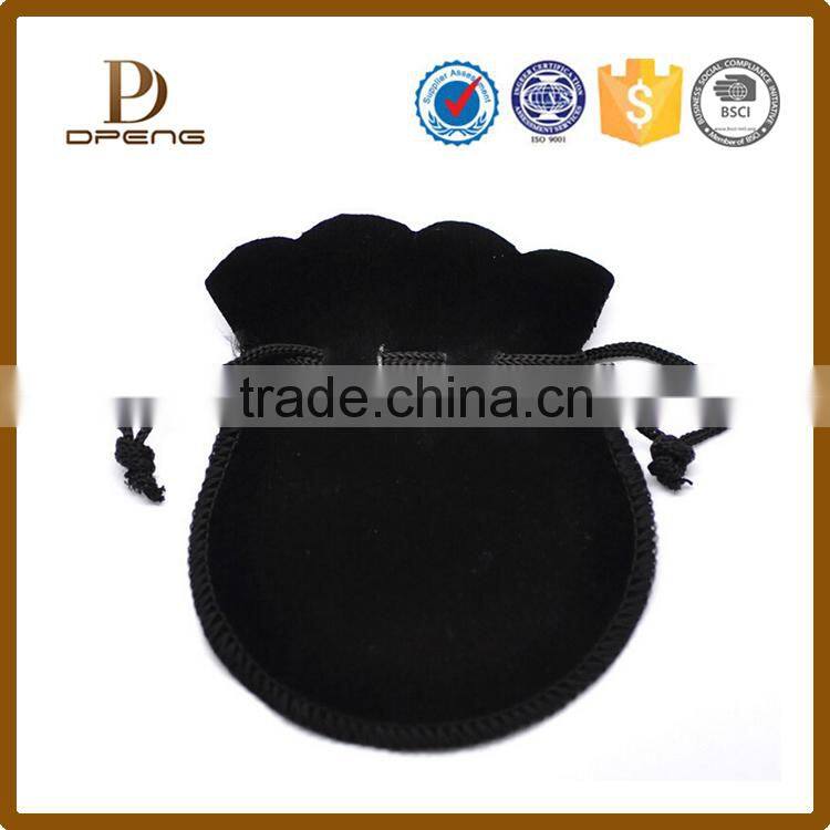 2015 wholesale custom cheap professional jewelry packaging bag jewelry gift bag