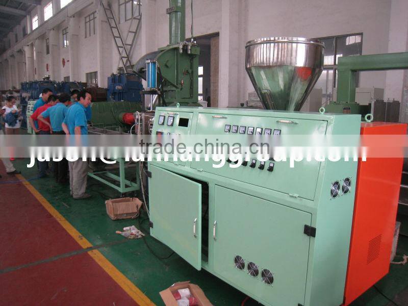 SJL-Z-90-100 China PP Strand Pelletizing Line