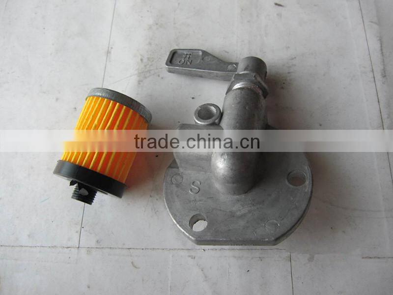 Chinese diesel engine parts fuel cock assy for R175