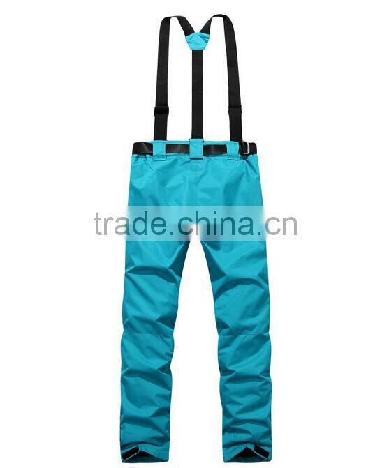 Custom Padded Snow Ski Pants