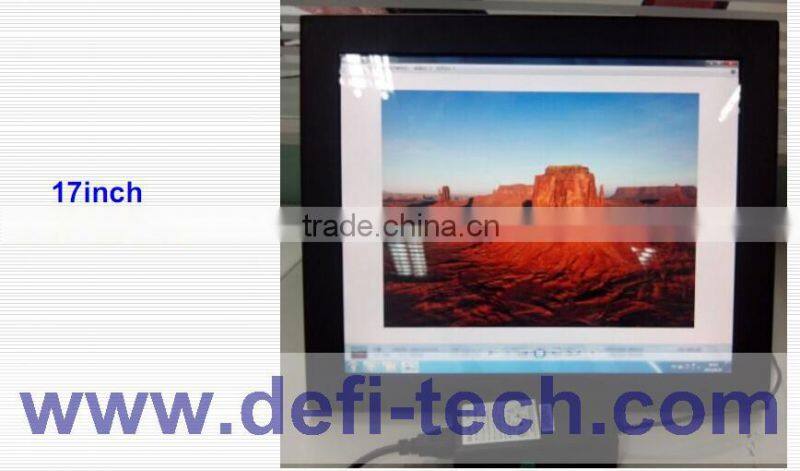 capacitive touch screen