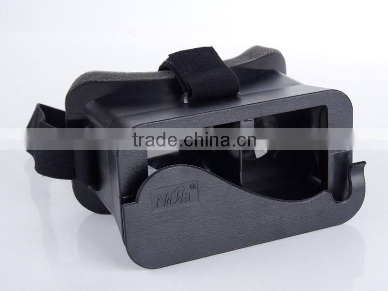 Hot Sex Video player An upgraded version of virtual reality 3D glasses for 4.7-5.5 smartphone