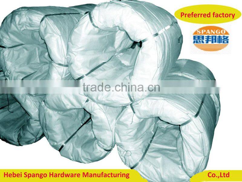 Hot dipped Galvanized wire china