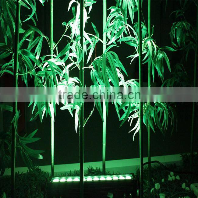 Outdoor led bar 0.5m led wall washer IP66 for outdoor use