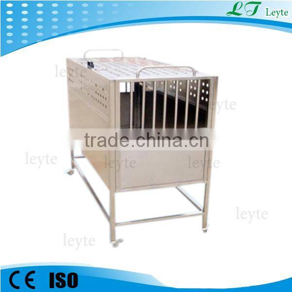 LTVC011 High quality Stainless steel Vet cage price