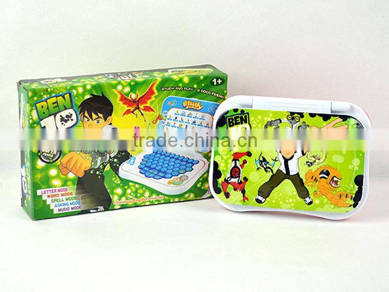 kids happy early learning toy desktop machine cartoon toy