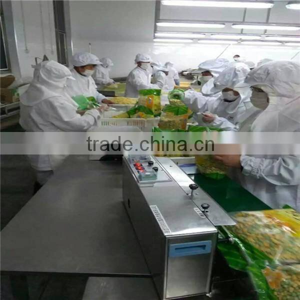 2016 new crop sweet corn kernels with HACCP certification