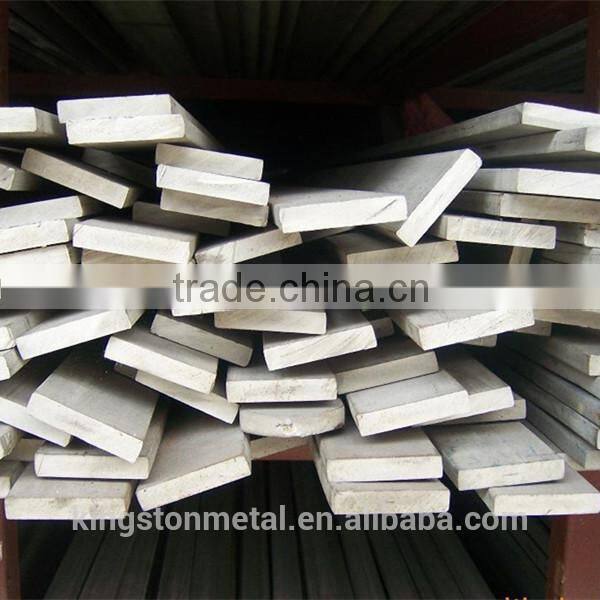 Hot rolled Steel flat bar 6 meter