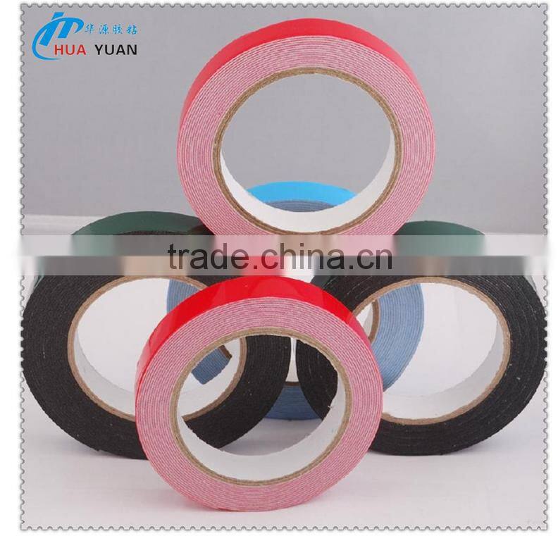 EVA density foam tape for fixing, cementation , shock absorption