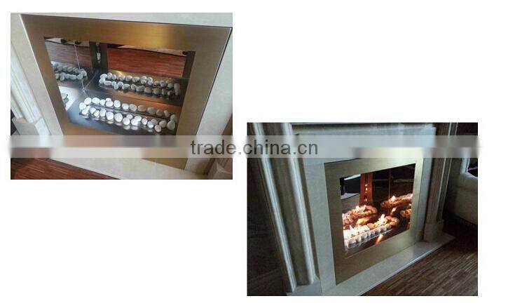 size:1000*250*235mm Ethanol Fireplace Manufacturers