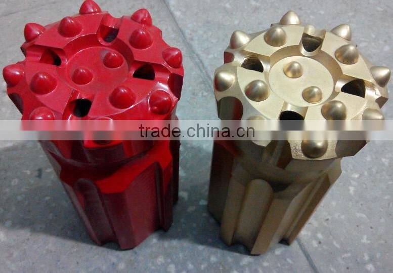 T51 89MM Tungsten carbide button drill bit for hard rock drilling