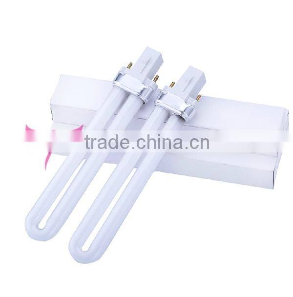 Easam hot 9w uv bulb in uv nail lamp