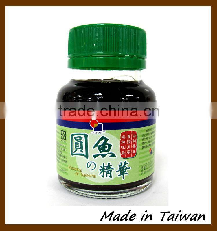 Taiwan Natural health Essence of Terrapin drink fine nutrition