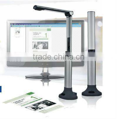 Portable digital visual presenter ,teaching aids and classroom equipment in stock