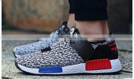 Hot selling men sport shoes fashion air casual shoes running shoes