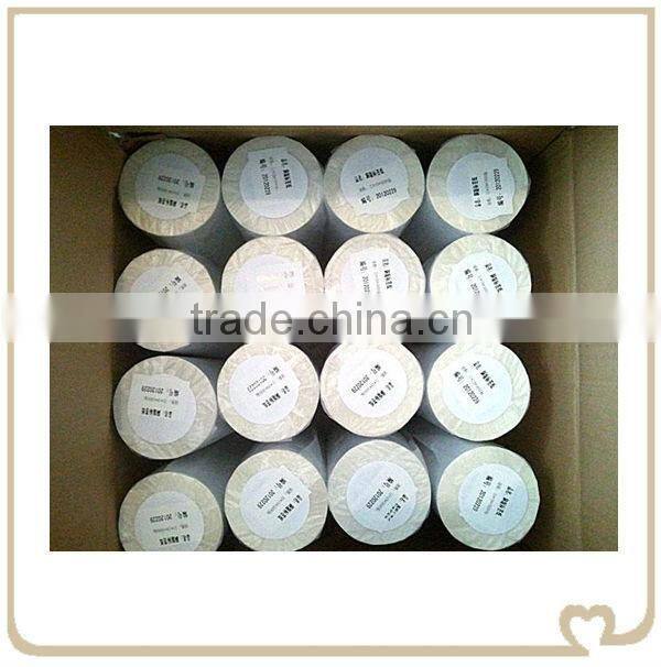 PVC designed Common white thermal paper rolls