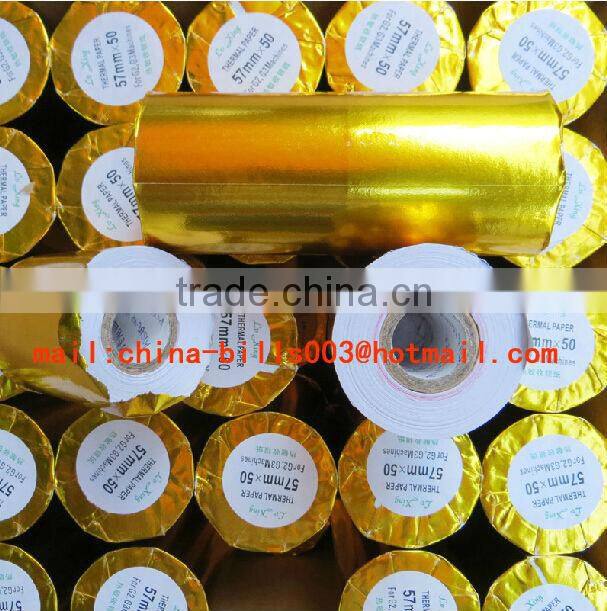 thermal paper jumbo rolls/ paper for printing money