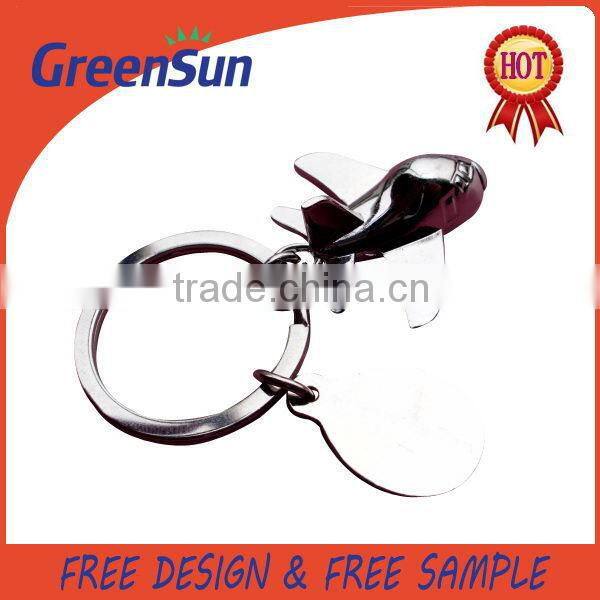 2015 New Arrival useful metal calendar bottle opener keyring