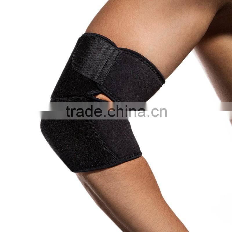 Pain Relief for Tennis & Golfer's Elbow Best Forearm Brace & Elbow Support with Compression Pad Tennis