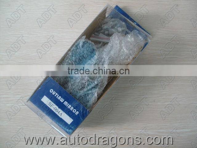 Fashion style Chrome Motorcycle rearview mirror SF004A