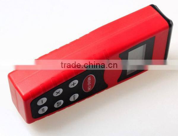 New Design Digital Laser Pointer Ultrasonic Distance Measurer