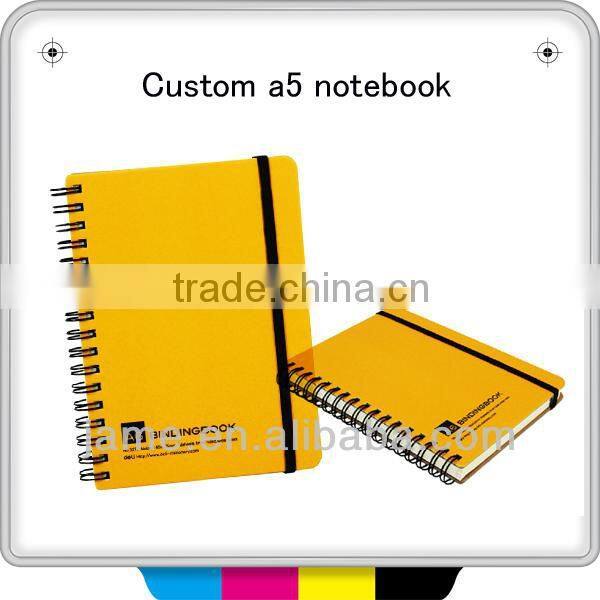 Free design cheap notepads printing