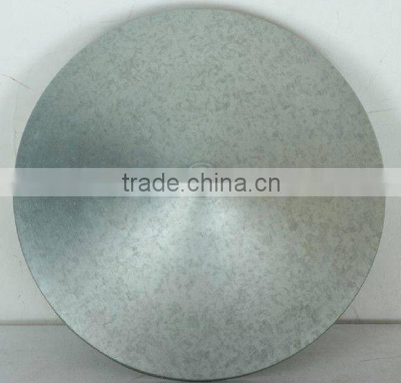 UL & CUL Listed Galvanized Steel Table Lamp