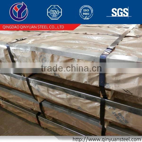 galvanized steel sheet price in china manufactory