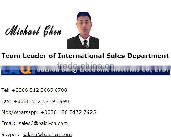 2015 Newest high quality PET film for screen protection