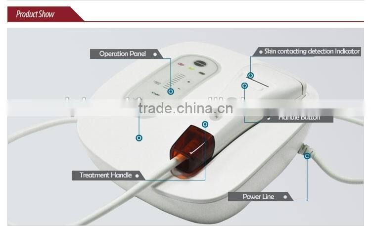 Hot selling hair removal device home use