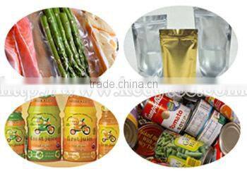 Pouch Retort Sterilizer With Double Tanks