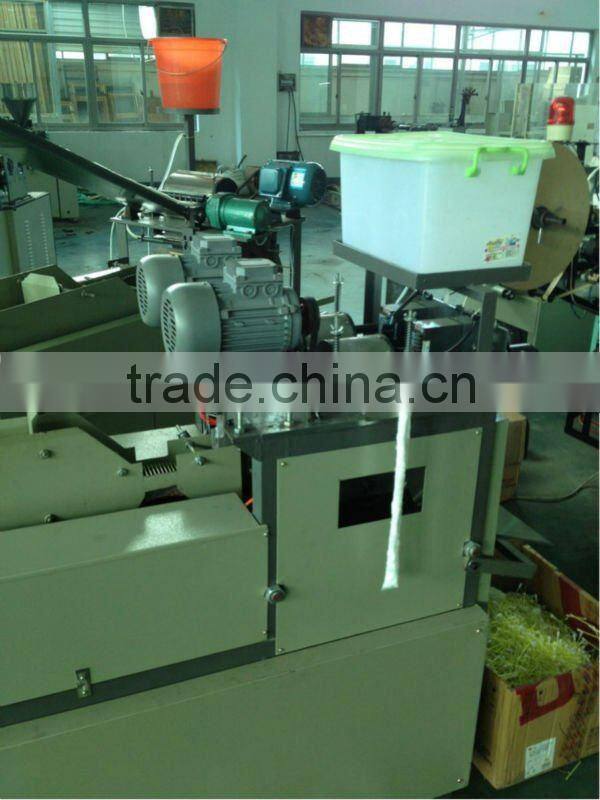 Cotton Swab Producing Machine / cotton bud making machine/cotton bud producing machine/Cotton Swab making equipment