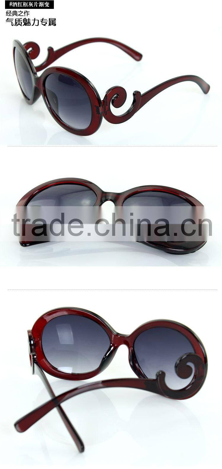 Restoring ancient ways round sunglasses