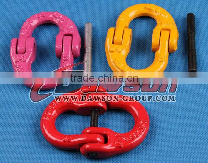 China Supplier Grade 100 Chain Sling Connecting Links