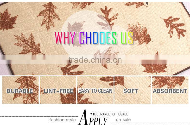 super absorbent polymer dish drying mat