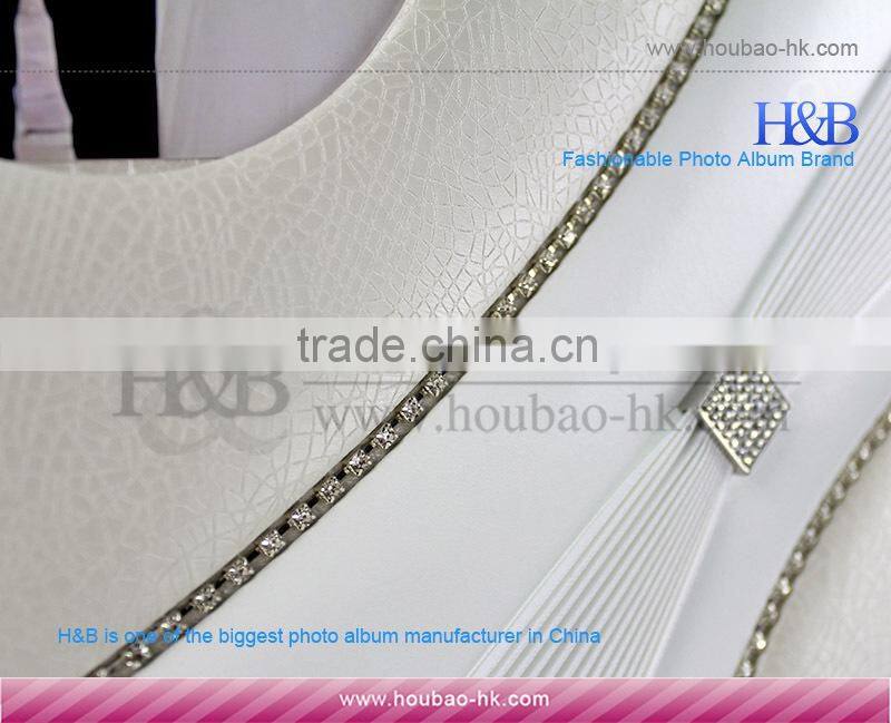 Discounted Wedding Photo Albums /Photo Albums/ Leather Wedding Photo Album