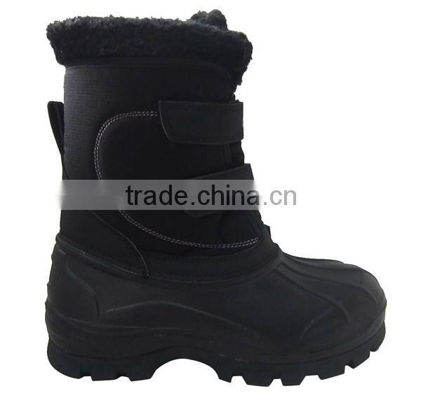 Men winter snow boot waterproof snow boot boot shoe for men