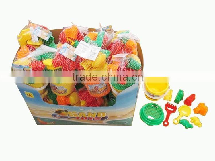 Summer funny Beach toy for kids 16 sets beach cars (10PCS /SET)