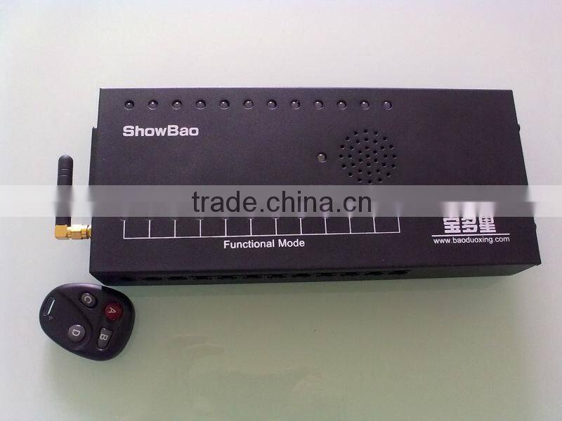 charge alarm security retail display controller