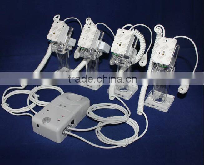 4 Port Phone Burglar Alarm System