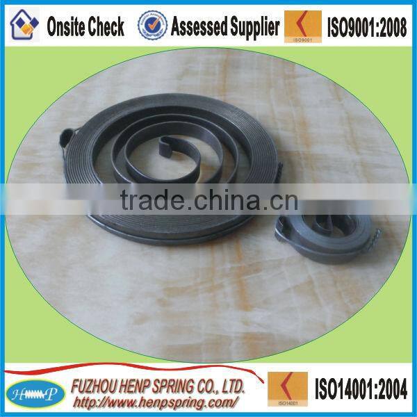 generator recoil coil spring