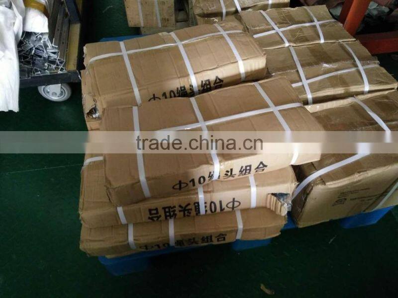 Low Price Good Quality Elevator Parts/Spring Rope Fastening #8