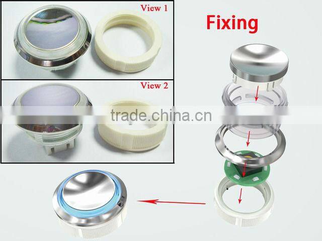 elevator parts/idec push button