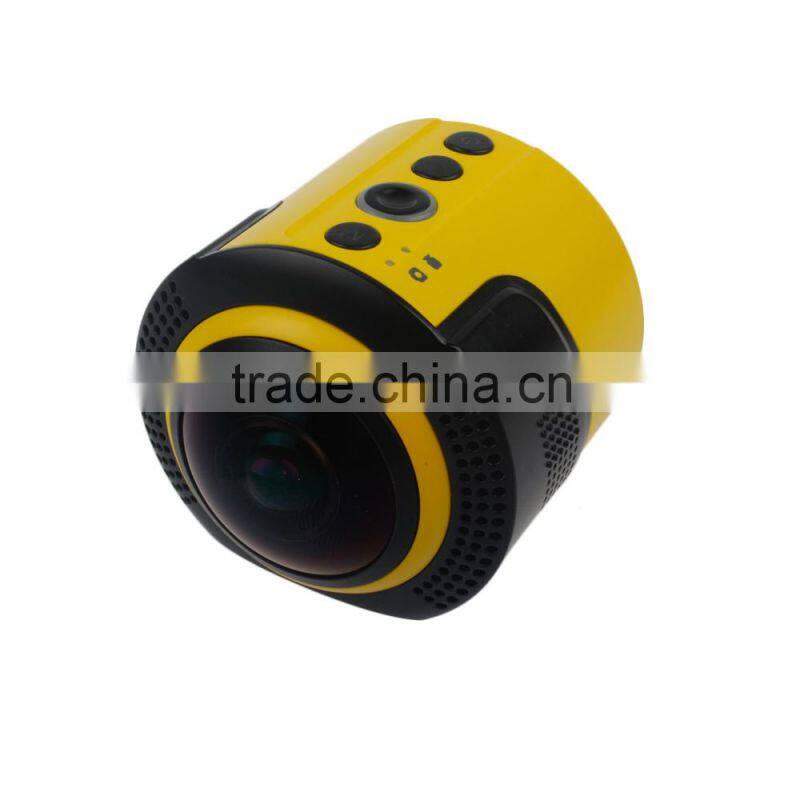 360 Degree Panorama camera similar with SP360