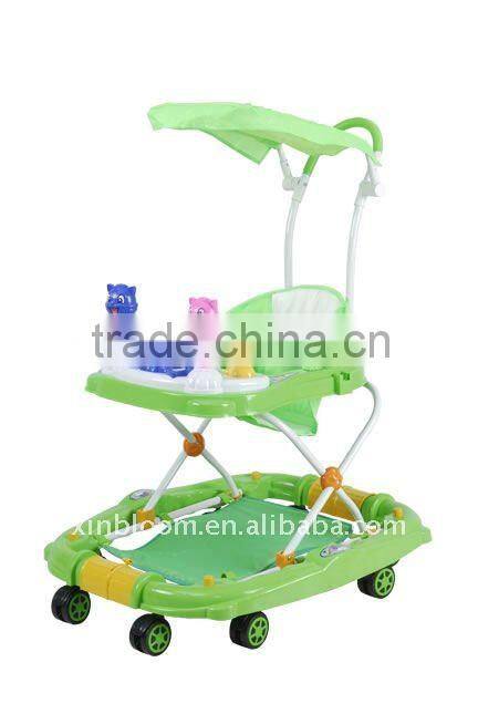 green baby walker BW2063