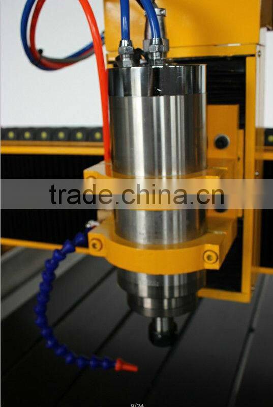 hobby 4 axis metal sheet metal/wood/acrylic cutting machine 6090 with Mach3 controller