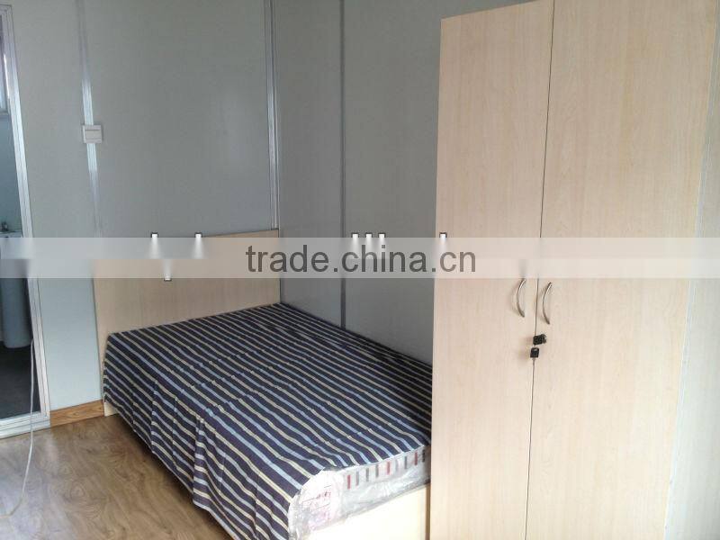 flat pack house container