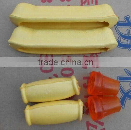 tips//handle grips/rubber feet for underarm cutches