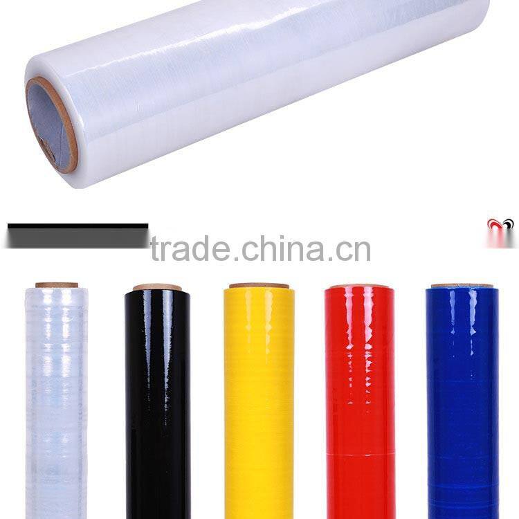 high quality shrink plastic moisture proof paper core film
